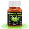 NoxGule Fluoresceina, Tracciante Perdite Acqua, Fluoresceina Tracciante, Semplice da Usare, Posizionamento Preciso, Adatto per Il Rilevamento Delle Perdite Nelle Condotte, Ispezione Della Piscina, 30g