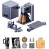 LaserPecker LP5 incisore laser doppio 20 W con purificatore d'aria