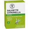 Unifarco Lfp pro salviette citronella 10 pezzi