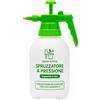 GREEN HAVEN Spruzzatore a pressione da 2 litri, con cinghia regolabile e per il trasporto, spray ad alta pressione per la pulizia di erbacce, pesticidi e fungicidi