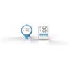 Steinbach Digitale Wireless Pool termometro, Blu, 1 x 1 x 1 cm, 061333