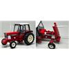 Replicagri TRATTORE INTERNATIONAL IH 955 2X4 1:32
