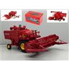 Replicagri MIETITREBBIA HARVESTER MF 510 COMBINE WITH TRANSPORT TRAILER 1:32