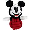 CERDÁ LIFE'S LITTLE MOMENTS Giocattolo per cani corda Topolino ufficiale Disney resistente / ideale per giochi da mordere, tirare e mantenere il tuo cane attivo e divertente