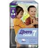 ESSITY ITALY SpA Libero Comfort 7 Pannolini 16-26kg, Taglia 7, 21 Pezzi