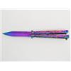 V-STORM COLTELLO BUTTERFLY RAINBOW