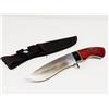 V-STORM COLTELLO LAMA FISSA 22CM