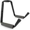 Amig - Gancio Appendiabiti da Parete | Supporto per Biciclette e Attrezzi | Acciaio Zincato | Rivestimento in Gomma Antiscivolo | Facile Installazione | Peso Raccomandato: 35 kg