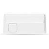 Homematic IP Smart Home, campanello digitale, senza cavo, funzionamento a batteria, notifica tramite app, Alexa & Google Assistant, facile installazione, Doorbell, 150657A0