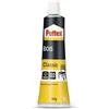 Pattex Colla per legno Classic, colla vinilica a presa normale, colla per legno ad alta resistenza, colla per montaggio e assemblaggio del legno, tubo 60 g