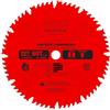 Freud LU83R008 20,3 cm 40 Tooth ATB Thin Kerf combination lama con 5/20,3 cm Arbor and Permashield coating, LU83R012