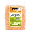 Oltresole, Lenticchie Rosse Spezzate Biologiche 1 Kg, Legumi Secchi Bio Decorticati e Spezzati, Non Richiedono Ammollo, Fonte di Proteine e Fibre, Confezione Ideale per Famiglie