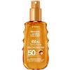 Garnier Ambra solare - Ideal Bronze - Spray latte protettivo - Altissima protezione FPS 50+ - Arricchita con vitamina E - non grasso - non appiccicoso - tutti i tipi di pelle - 150 ml