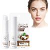 Virecose Balsamo Labbra Stick, Lip balm Idratante con Cocco Nutriente per le Labbra Secche e Screpolate