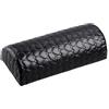LATRAT Cuscino per Manicure Cuscino per Unghie Supporto per Nail Design Poggiamano per Studio delle Unghie Cuscino in Spugna per Polso per Salone Arte delle Unghie Nail Art Cuscino Rimovibile e