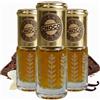 Craft & Care - Musk Profumo Arabo Uomo & Donna | Olio Profumato SENZA ALCOOL (3, Choco)
