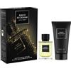 David Beckham, Cofanetto Regalo per Lui Instinct, con Eau de Parfum & Docciaschiuma, Accattivante, Irrestibile Fragranza Fougère Agrumata, 50ml & 150ml