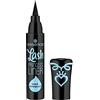 Essence Cosmetics ESSENCE Lash Princess Liner Black 01 Eyeliner Waterproof, Singolo