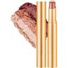 BelleFlair Matita ombretto 3 colori, stick ombretto in crema waterproof, matita glitterata a lunga tenuta, cremosa brillante (Style D)