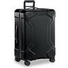 Briggs & Riley Torq 2.0 Hardside 4 Ruote Spinner Valigie, Stealth, Taglia unica, Spinner medio