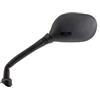cyclingcolors specchio Specchietti laterali sinistro compatibile con Yamaha X-Max 125-250cc 2007/2009 moto ciclomotore
