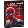 Eagle Pictures Cofanetto Spider-Man Home Collection 1-3 - Dvd Slipcase + Card Nobilitata