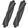 liveryde 2 Spazzole Principali Compatibili per Dreame L10s / L40/ X40 Ultra | Ricambi per L10 Prime / L10s Pro Ultra Heat / D9 Max Gen2 / D10 Plus Gen 2 / D10s Pro, per Mova E30 / E40 / P50 Pro Ultra