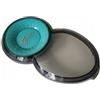 agdom24h_parts Coperchio superiore del contenitore per la polvere adatto compatibile con Philips SpeedPro