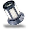 MisterVac | compatibile con cartuccia filtro filtro di ricambio Clatronic BS 1293 Eco-Cyclon