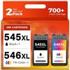 Skydo 545XL 546XL Cartucce per Canon 545 546 XL Multipack cartuccia PG-545XL CL-546XL per Pix ma TS3350 MG2550s TR4550 MX490 MX495 TS3150 TR4500 TS3351 TS3300 TR4600 TS3100 TS3151 TR4651