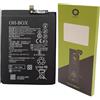 OH-BOX® Batteria Compatibile con Huawei HB386589EBC,HB386589ECW P10 Plus/Nova 3/Mate 20 Lite/Honor View 10 (JSN-L22, SNE-AL00)