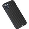 Mous - Cover per iPhone 13 - Fibra di carbonio - Limitless 4.0 - Custodia iPhone 13 Compatibile con MagSafe - Case Antiurto