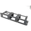 THINGSINRACK ThingsNrack - Supporto a rack per Apple Mac Mini M4 con telecomando on/off, senza chiave