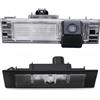 Dynavsal Sostituzione telecamera posteriore HD per BMW Serie 1 E81 E87 116i 118d F20 F21/6er Cabriolet Coupe E63 E64 620d 630i 635d 640i 645Ci 650i M6 G32 F12 F06 F13/Z4 E85 E8585 E6 E89 / Z4 Roadster E85 / X2