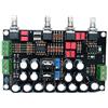 DollaTek HiFi amplificador Audio OPA2604 + AD827 OPAMP 5532 LM337 LM317 Preamplificatore preamplificatore Volume Tone Control Board