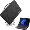 Smatree Custodia protettiva rigida in EVA compatibile con Lenovo ThinkPad E16 Gen 1 da 16 pollici, per Lenovo IdeaPad Slim 5i/5 Laptop Bag, per IdeaPad Pro 5i Laptop, IdeaPad 5 Pro Gen 6 Case (X8283)