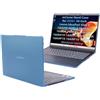 mCover Custodia compatibile solo per Lenovo IdeaPad Slim 5 16AHP10 16ARP10 16AKP10 16AKP10 16IRH10 16IAH10 16IAH10 16IRU9 16ABR8 Series computer Windows (non per altri modelli Lenovo) - Aqua