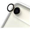 RhinoShield Camera Lens Protectors Compatible with [iPhone Air] | 9H Tempered Glass Protector - Impact and Scratch Resistance, High Transparency, Explosion-Proof Protection - Gold
