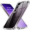 MOJIA Cover per Vivo V50 5G, [Forte Chiusura Magnetica] Case