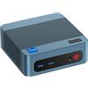 BOSGAME P2 Plus Gaming PC, con processore Intel Core i7-12700H, 14C/20T (fino a 4,7 GHz), 32 GB RAM 512 GB SSD