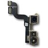 DHLK® Camera Frontale Compatibile con iPhone 14 Plus - Fotocamera Anteriore A2632, A2885, A2888, A2887