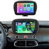 Fuluku 4+128GB 9''Autoradio per FIAT 500X 2014-2020
