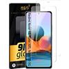 Cracksin [2 Pezzi] Vetro Temperato 9H Per Xiaomi Redmi Note 10, Pellicola Protettiva, Taglio Più Piccolo Per Custodie