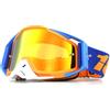 XFSRG Occhiali Ciclismo Uomo Occhiali Da Moto Ciclismo Antivento Maschera Protettiva Sci E Motocross 100% Downhill Per Esterni