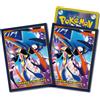 Pokemon Card Official Deck Shield Mega Greninja 64 Sleeve Japan NUOVO
