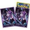 Pokemon Card Official Deck Shield Roxie & Crobat 64 Sleeve Japan NUOVO