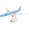 Herpa Modellino Aereo Condor Airbus A330-900neo Sea Miniatura in scala 1:200, pezzo da collezione, modello con supporto, plastica