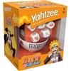 Winning Moves Yahtzee Naruto Shippuden 8 Anni Plus - Gioco di viaggio per 1 giocatore e altro - Naruto Shippuden Game per gli appassionati di anime