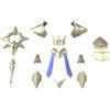 Bandai Spirits Modello in plastica codificato a colori 30MF Armor (Liber Bishop)