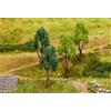 Faller 181379 4 Alberi Assortiti, Multicolore